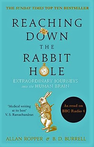 Reaching Down the Rabbit Hole - Extraordinary Journeys Into the Human Brain